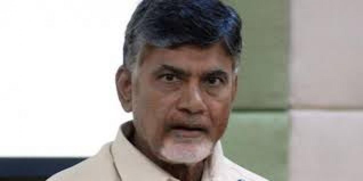 Chandrababu wants death sentence for rape cases